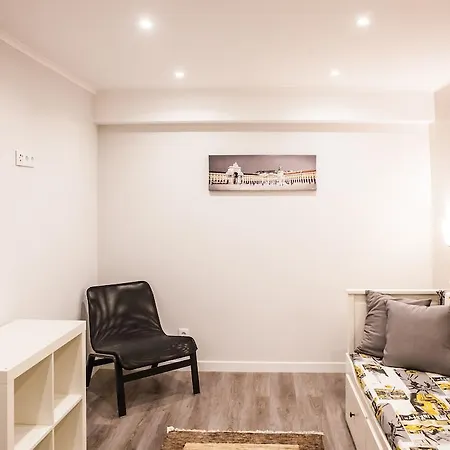 호시우 스위트 리스본