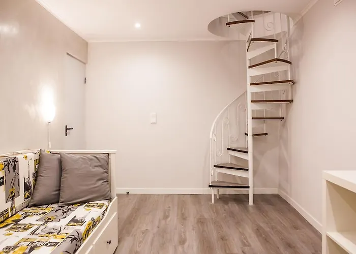 Гостевой дом Rossio Лиссабон