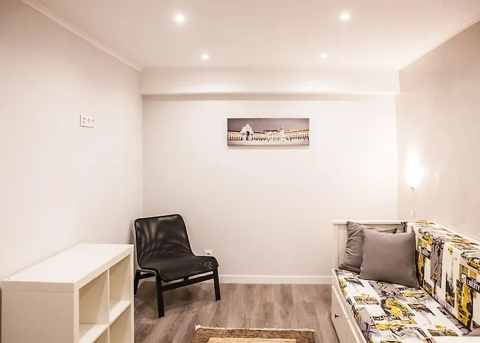 호시우 스위트 리스본