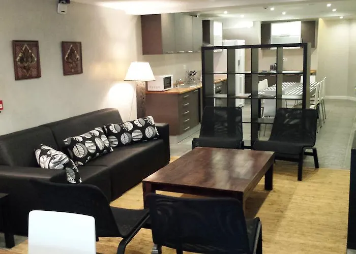 게스트하우스 호시우 스위트 3*