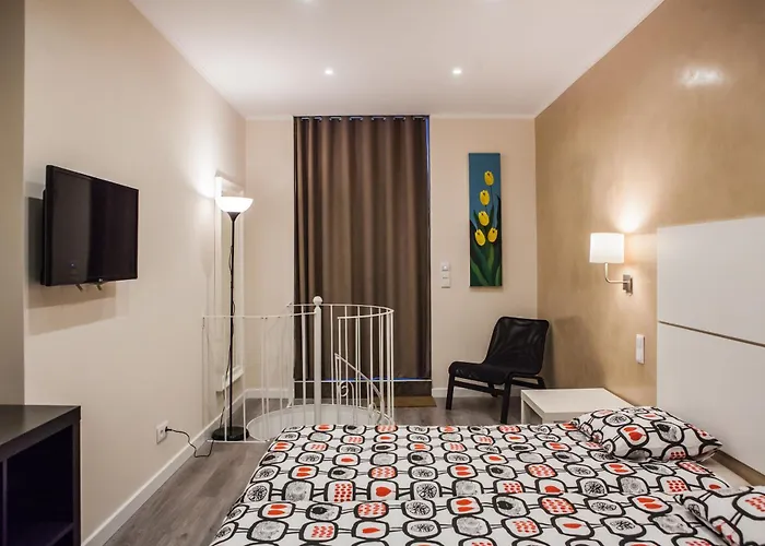 호시우 스위트 리스본