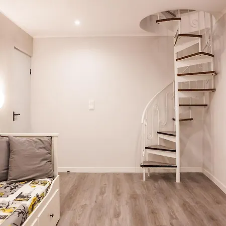 Pensjonat Rossio Lizbona