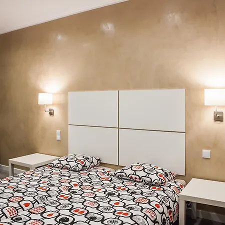 Maison d'hôtes Rossio 3*