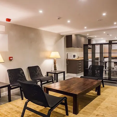 בית הארחה Rossio